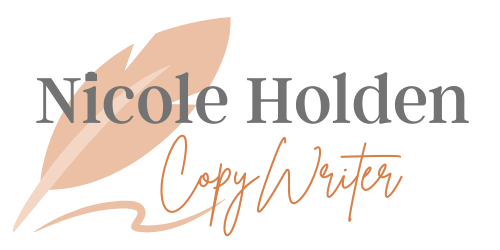 Copywriter - Nicole Holden