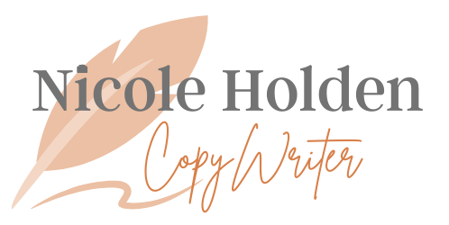 Copywriter - Nicole Holden