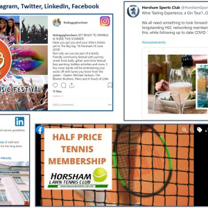 Social Media Posts